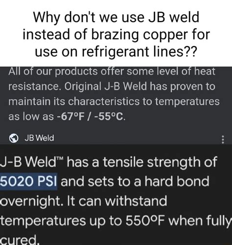 why braze instead of weld